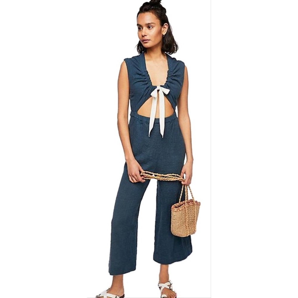 Free People Romper- Size M